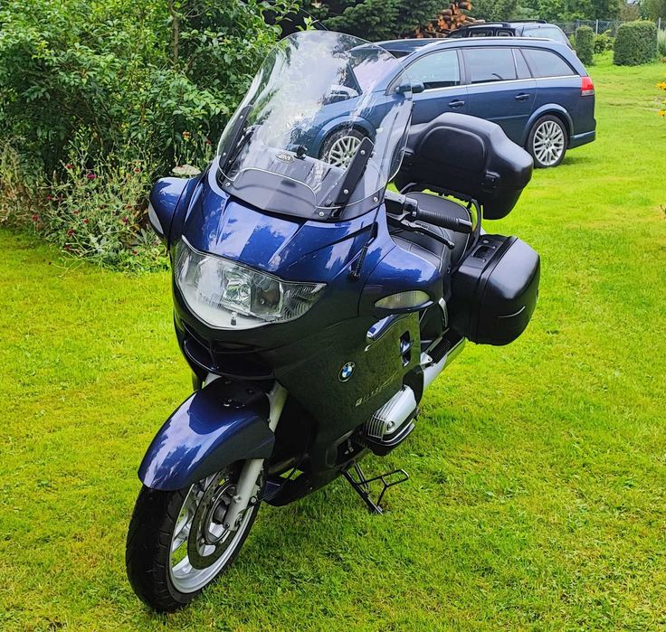BMW R 1150 RT 2001rok