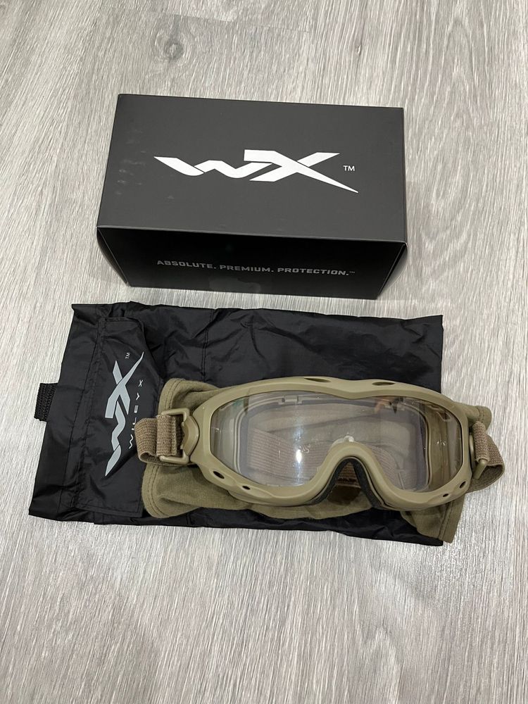 Óculos Wiley X airsoft