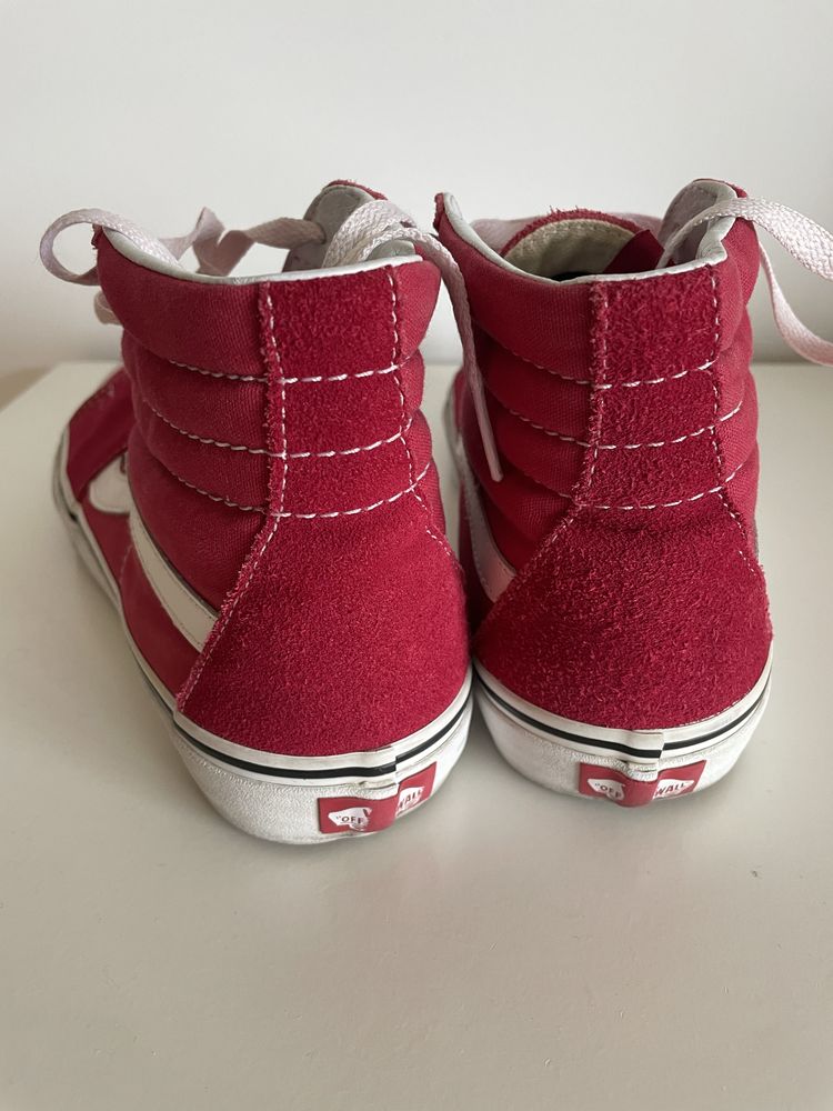 Vans Sk8 Hi tenis