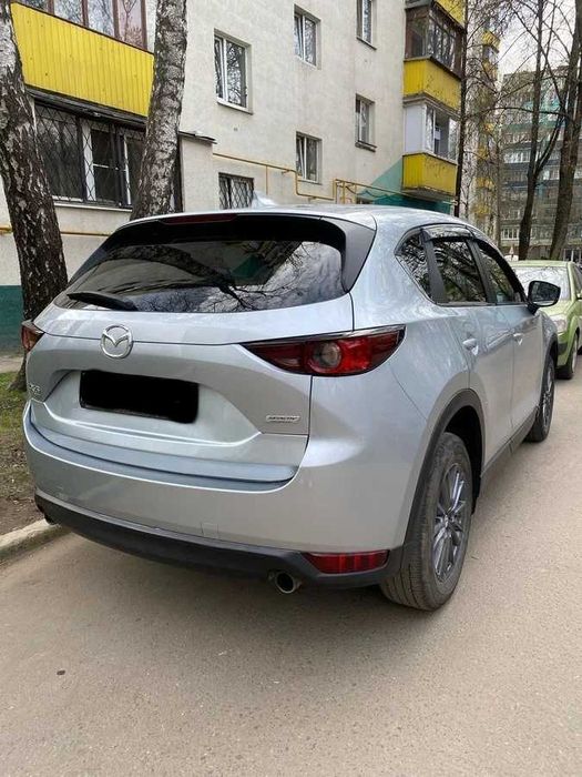 2019 Mazda CX-5 2.5 бензин