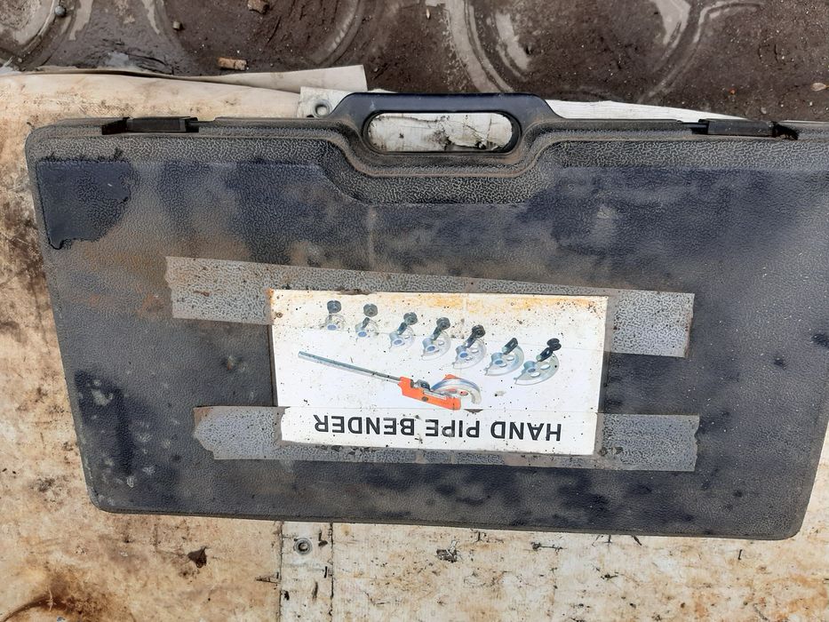 Трубогиб PROMO ручной