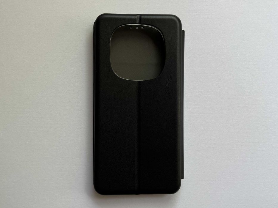 Poco X7, Redmi Note 14 Pro чохол книжка Baseus слоти карт чорний чехол