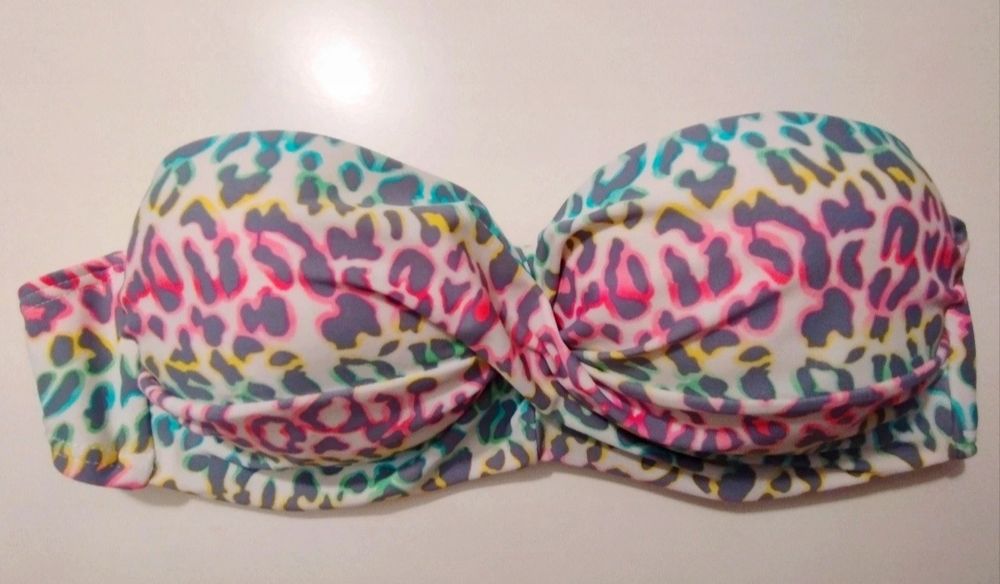 Bikini Tigreza Colorido