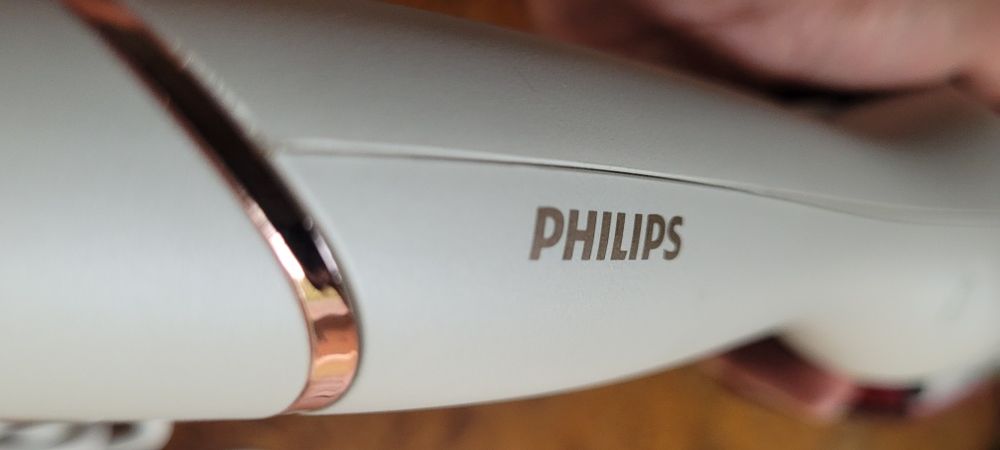 Lokówka automatyczna PHILIPS StyleCare Prestige BHB886  25 mm