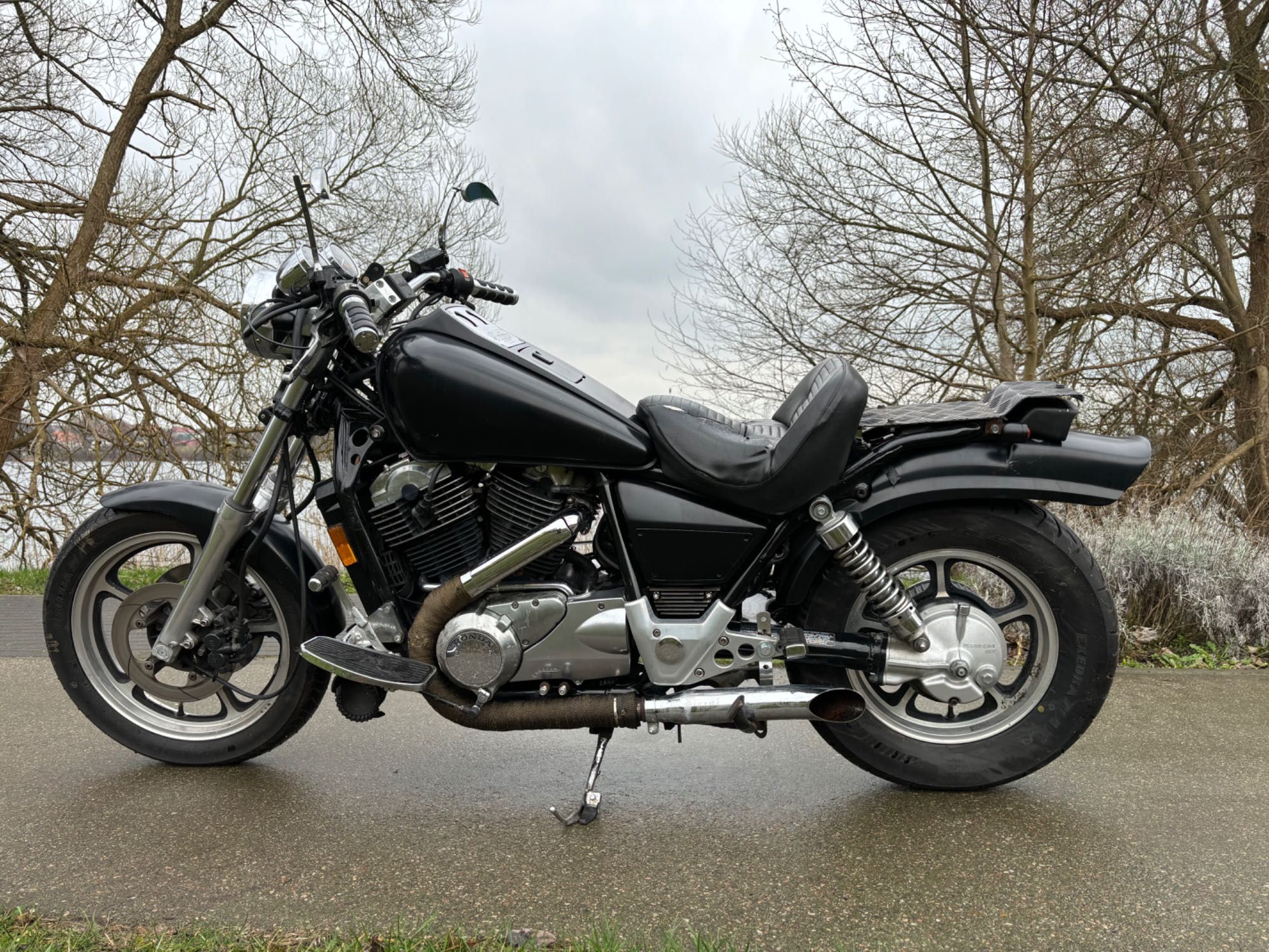 Honda Shadow VT 1100