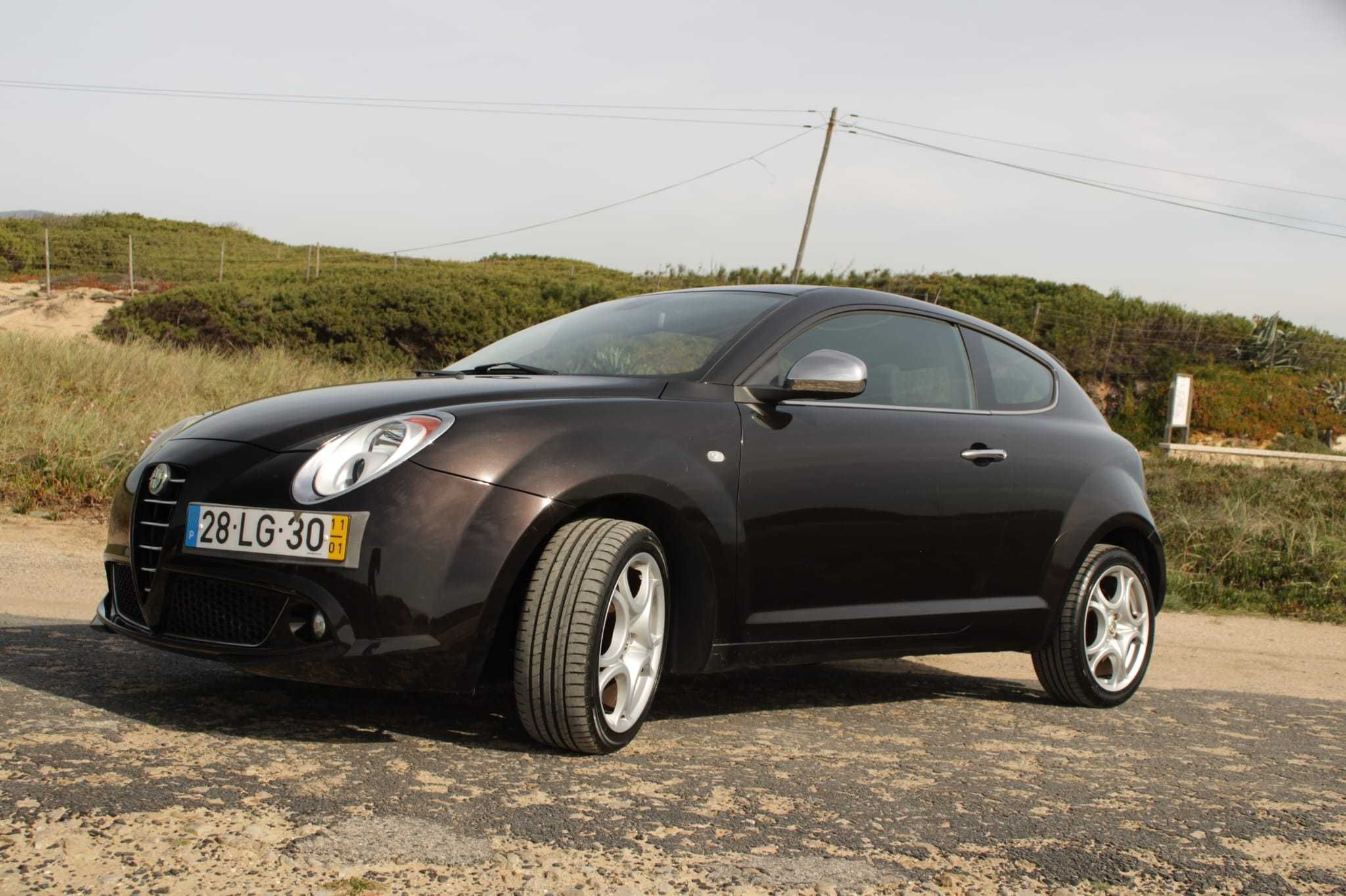 Alfa Romeo Mito 1.6 JTD Distinctive