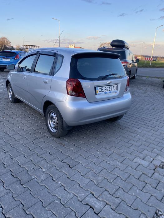 Шевролет авео ідеальний стан