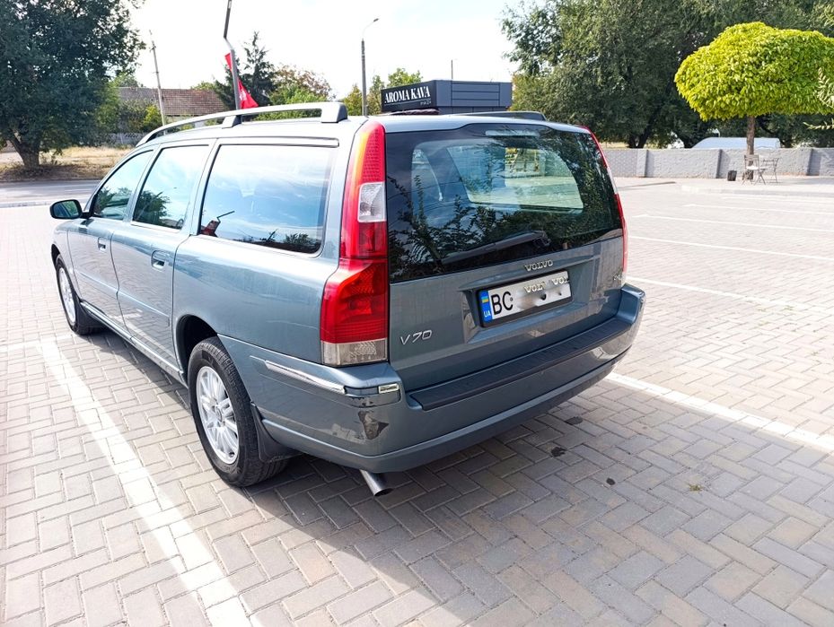 Вольво V70, продажа ВІЙСЬКОВОМУ