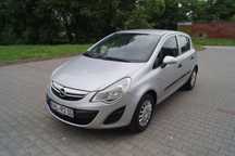 Opel Corsa 1.2 B+LPG#Oryginalny Przebieg#Stan Bdb#Sprowadzony#Opłacony