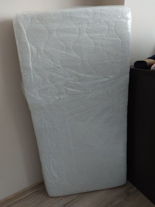 Materac do łóżeczka dziecięcego 60x120
