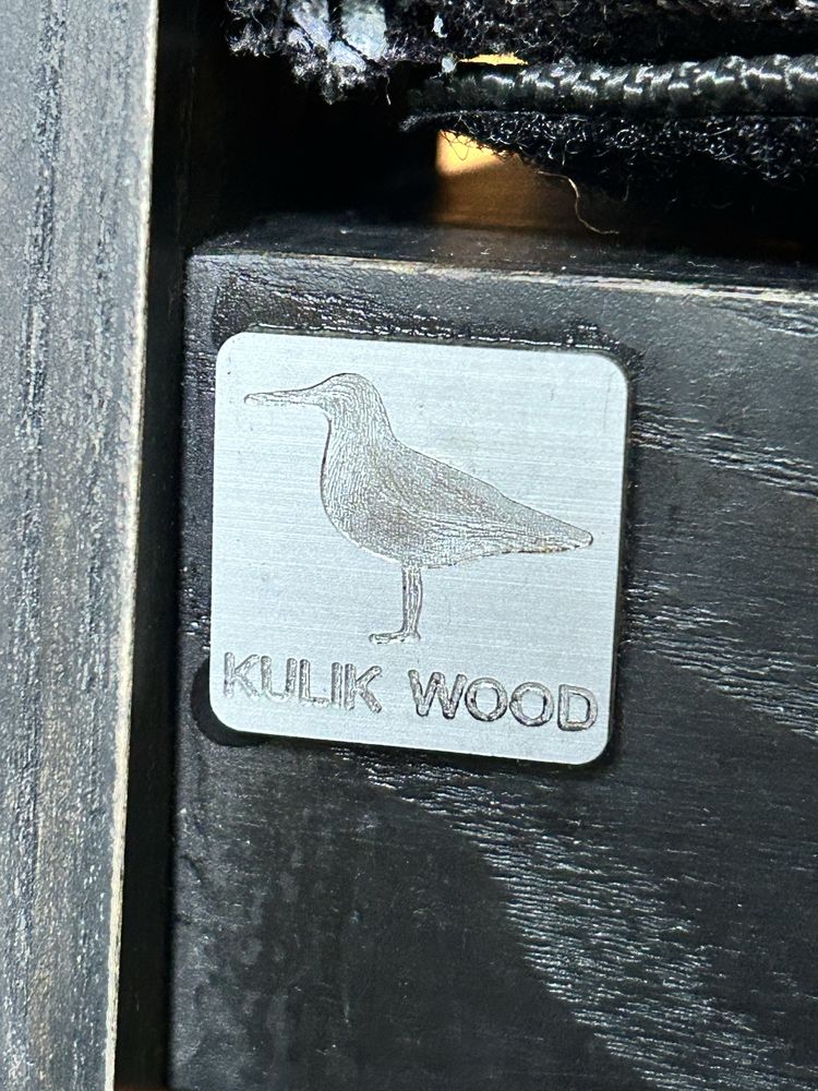 Детский стул Kulik Wood Air