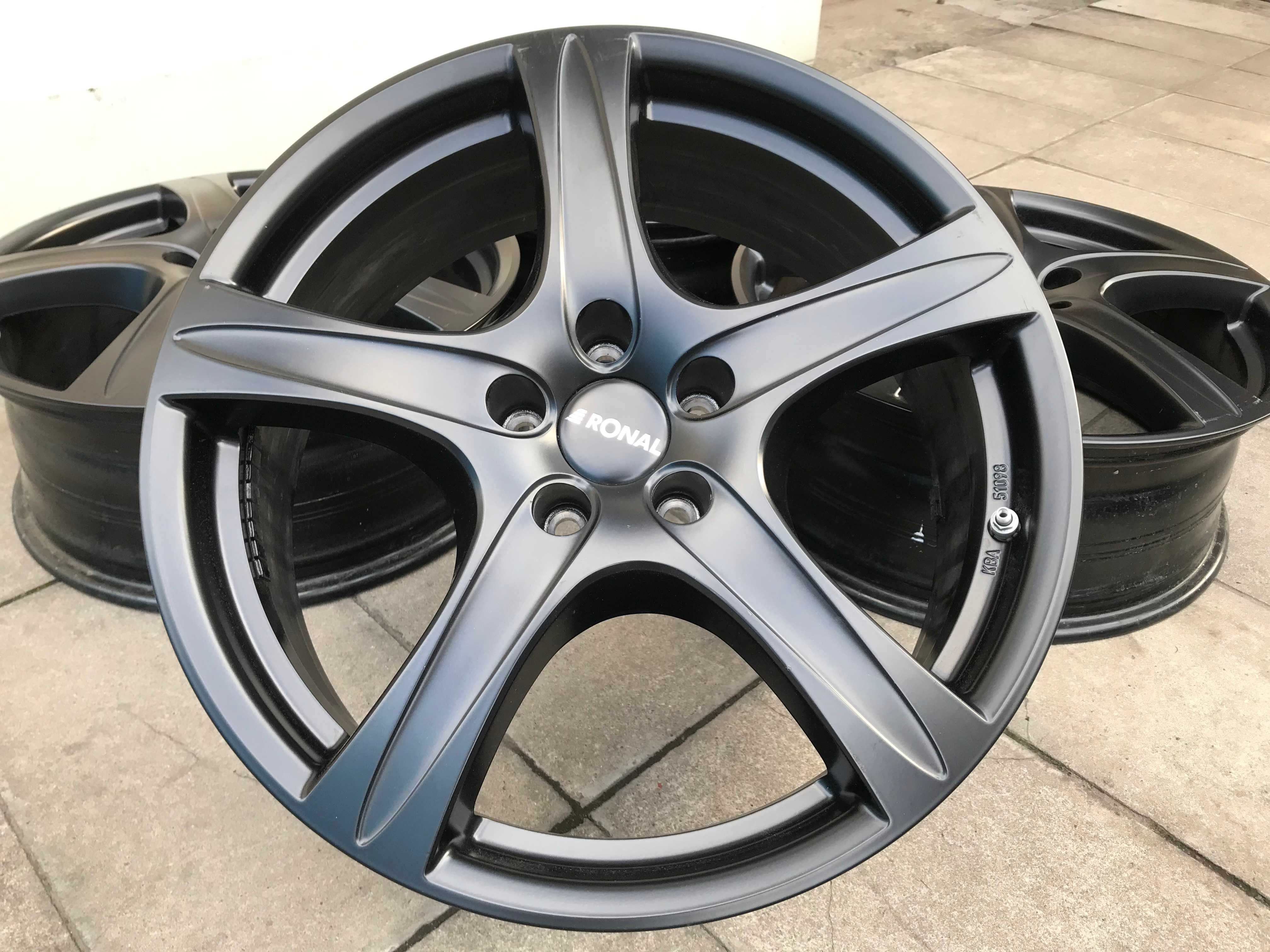 Felgi 19 Mercedes W204 W211 VW Passat Audi A3 A4 A6 7,5Jx19 ET45 5x112
