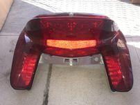 Honda Deuville - NT 700 - Farol Trazeiro