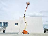 JLG M450AJ - M423  Zwyżka/Podnośnik koszowy przegubowo-teleskopowy