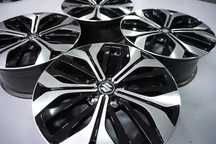 FELGI ALUMINIOWE 18 SUZUKI SX4 SCROSS VITARA KIZASHI GRAND VITARA SWIFT FIAT SEDICI