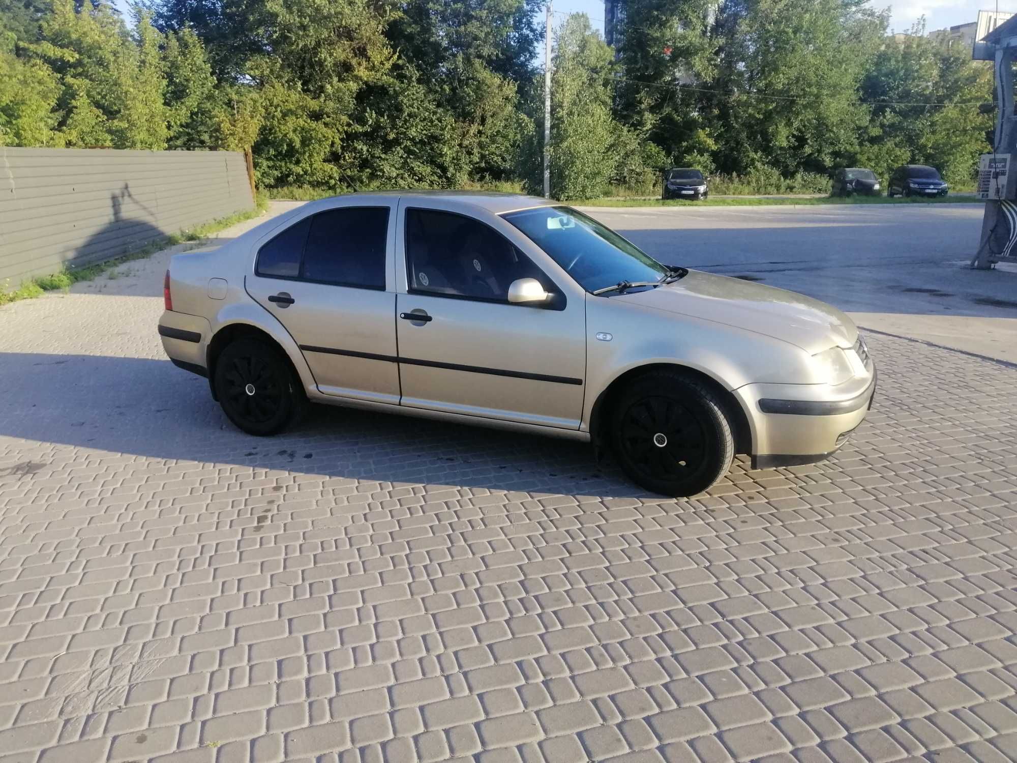 Volkswagen Bora 2003, АКПП, 1.6., ГБО