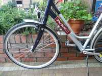 Rower trekingowy MC Multi Cycle Elegance 28"/53, Deore,Magura