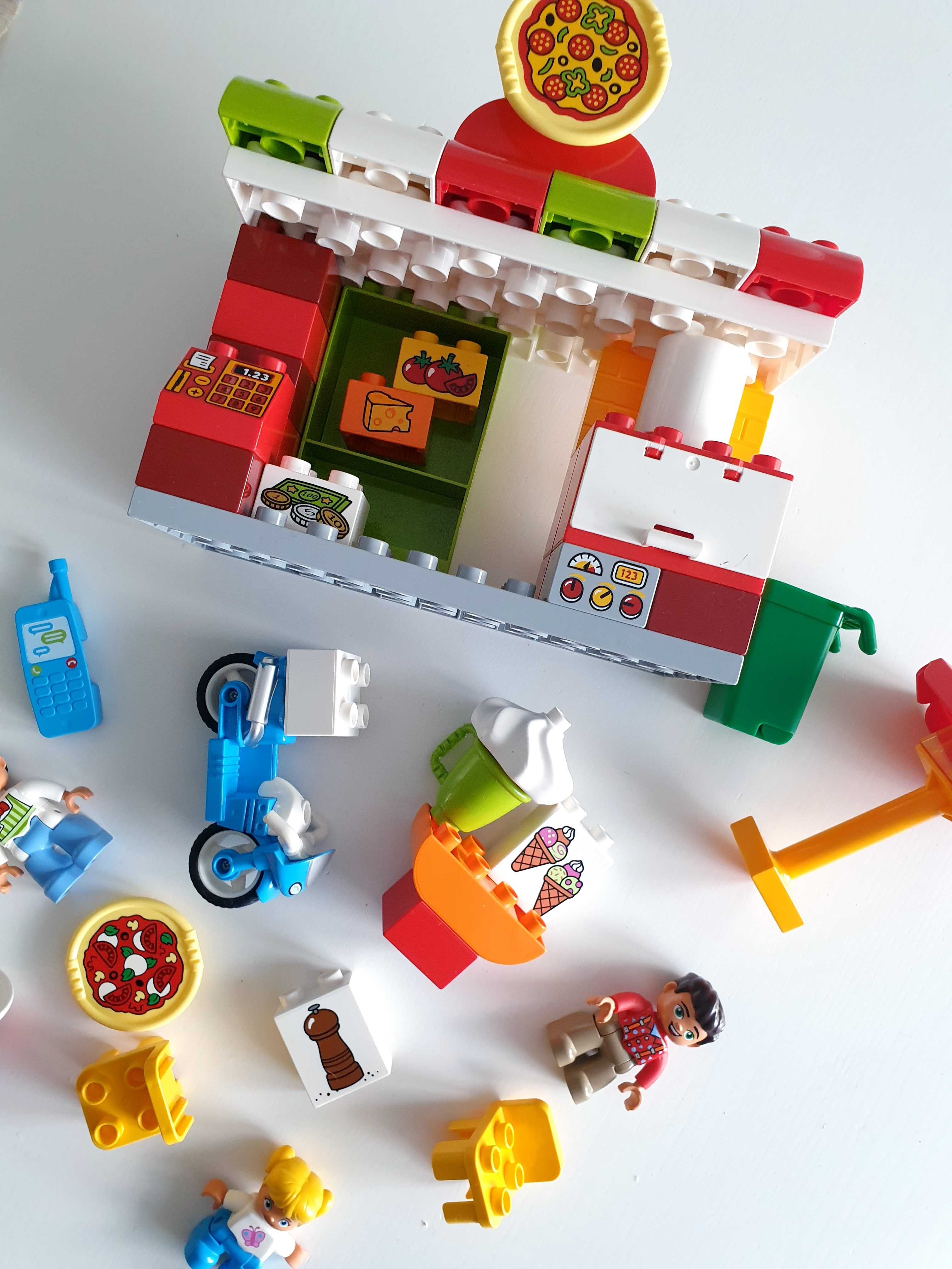 LEGO Duplo 10834 Pizzeria