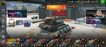Продам аккаунт World of Tanks Blitz