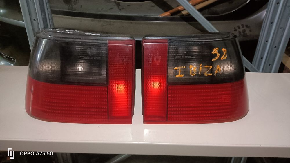 Farolim SEAT Ibiza 6k originais