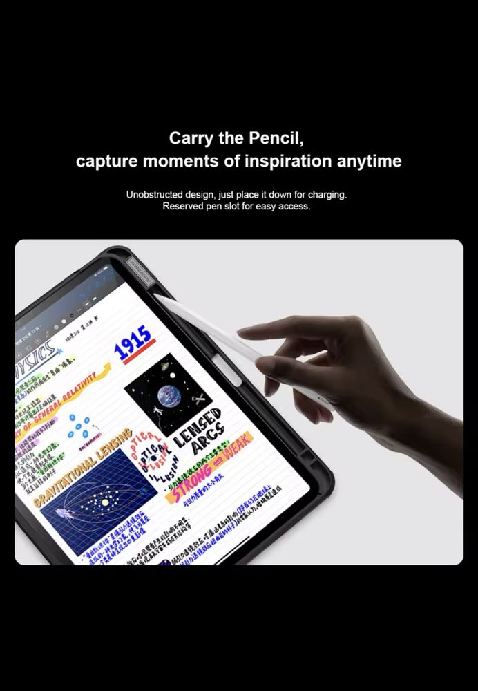 Nillkin для ipad pro 11 2024