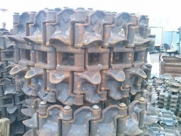 Гусениці трильовщика ТДТ-55