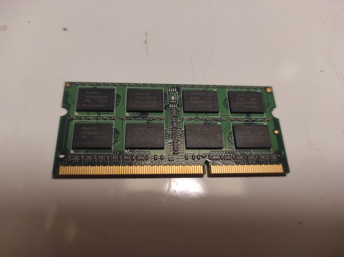 4Gb Ram Integral DDR3 SODIMM