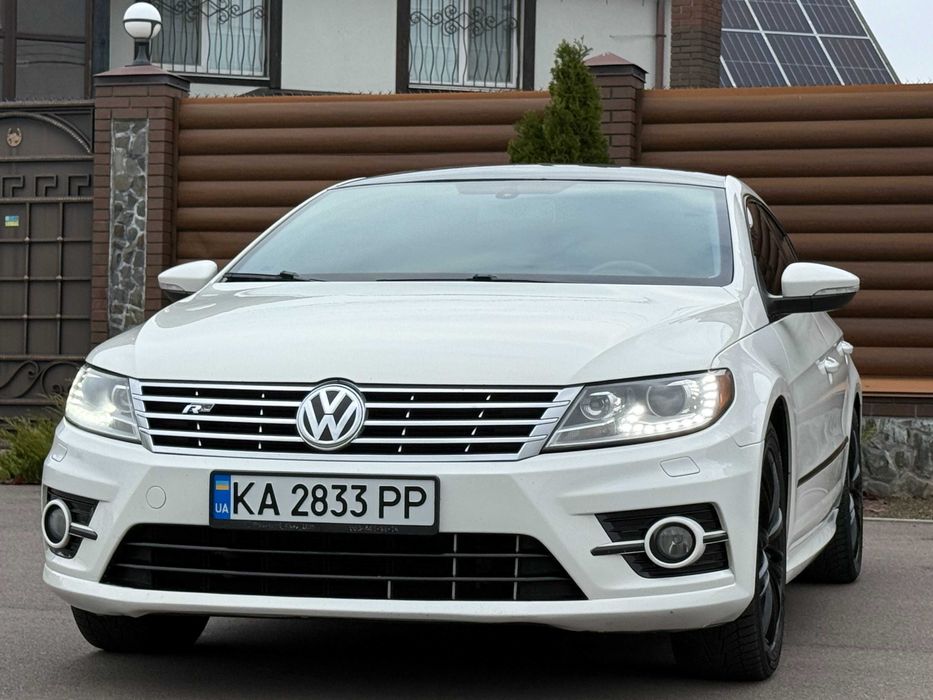 Volkswagen CC / Passat CC 2013