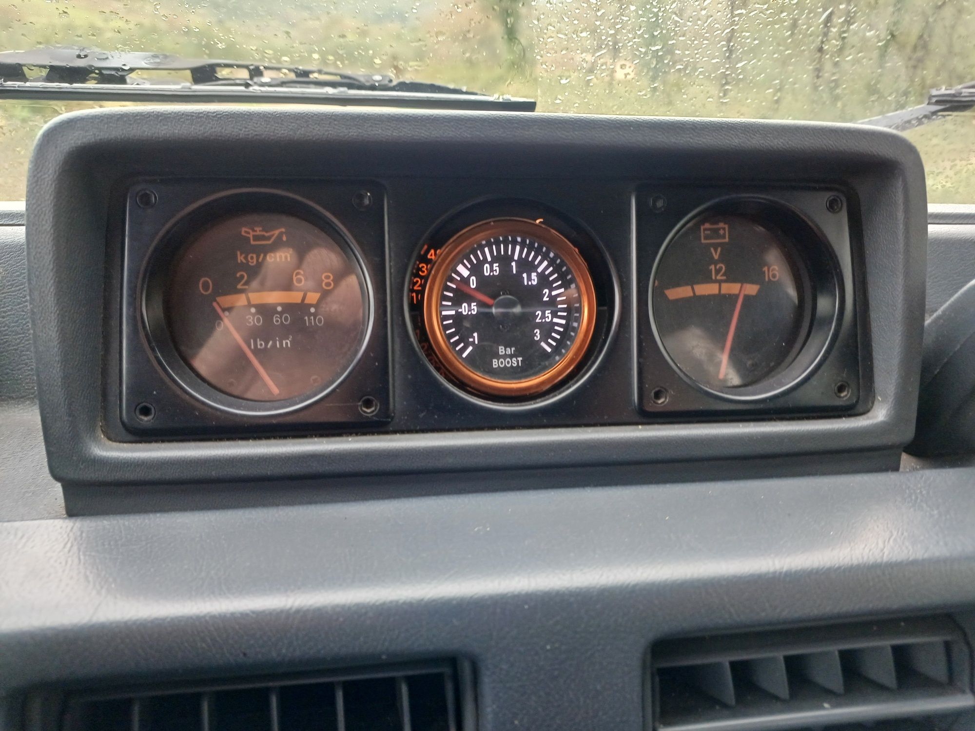 Mitsubishi Pagero MK1 2.5 Turbo Intercooler