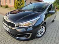 Kia Ceed 2016!nawigacja! 134000km