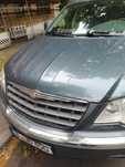 Chrysler Pacifica Z niemiec lpg z gazem