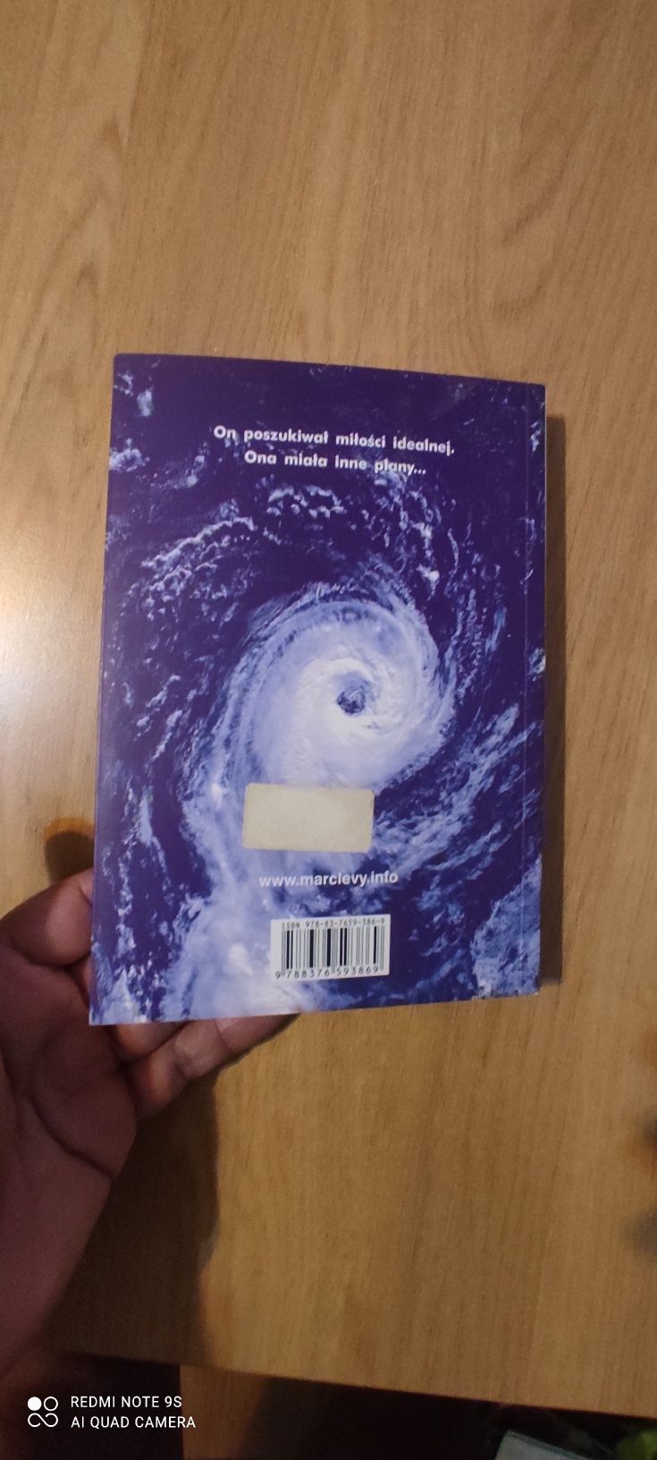 Gdzie jesteś? Marc Levy
