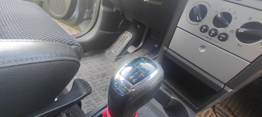 Opel Meriva A OPC 1.6T 180KM  Recaro Zapas części Hybryda Kevlar