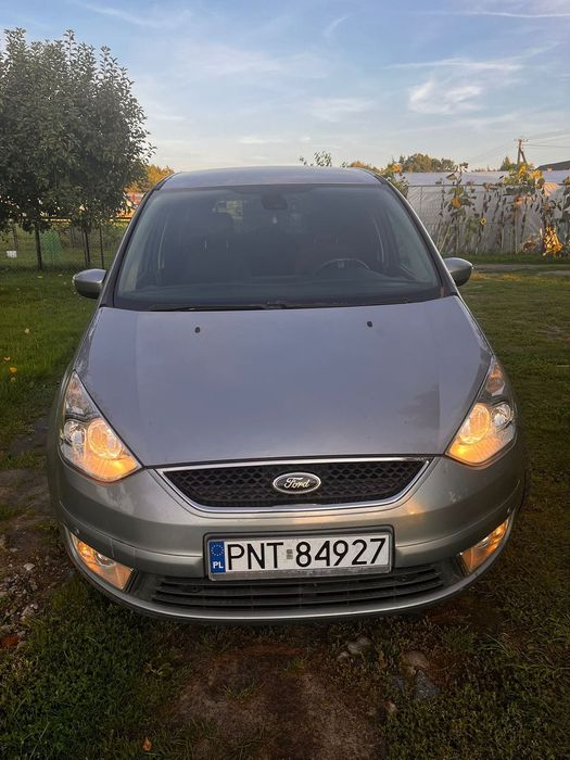 Ford Galaxy Ford Galaxy mk3 Ghia