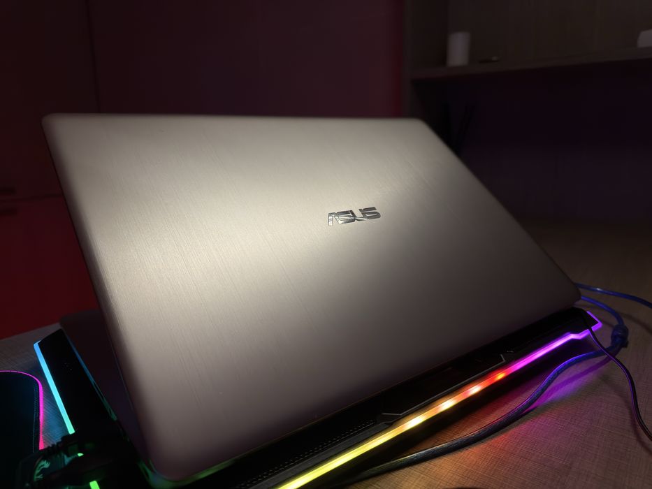 Игровой ноутбук Asus vivobook ігровий ноутбук + комплект девайсов