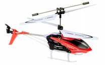 Helikopter zdalnie sterowany SYMA S5 dla dzieci na pilota czerwony