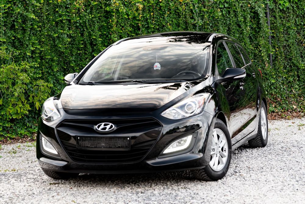 Hyundai I30 1.6 135KM LPG Nav Kamera LED Grzane fotele Panorama Tempomat Ks.Serwis