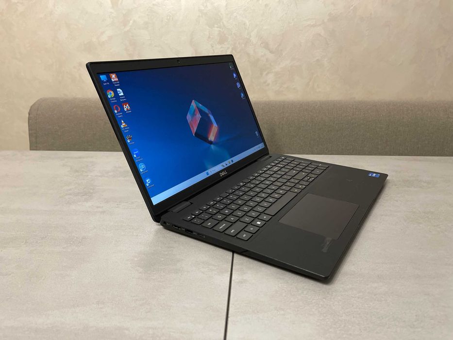 Ноутбук Dell Latitude 3520, 15,6" FHD IPS, i5-1135G7, 16GB, 256GB SSD