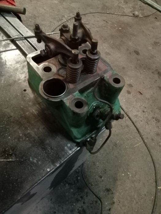 Głowica do silnika s320