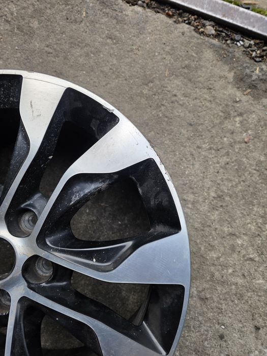 Fiat tipo alufelga koło felga 16" Orginał