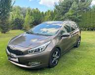 Kia Cee'd- samochód osobowy