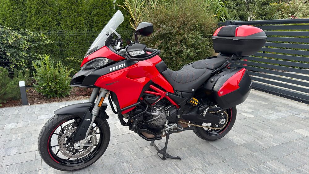 Ducati Multistrada Ducati Multistrada 950S Touring 2021