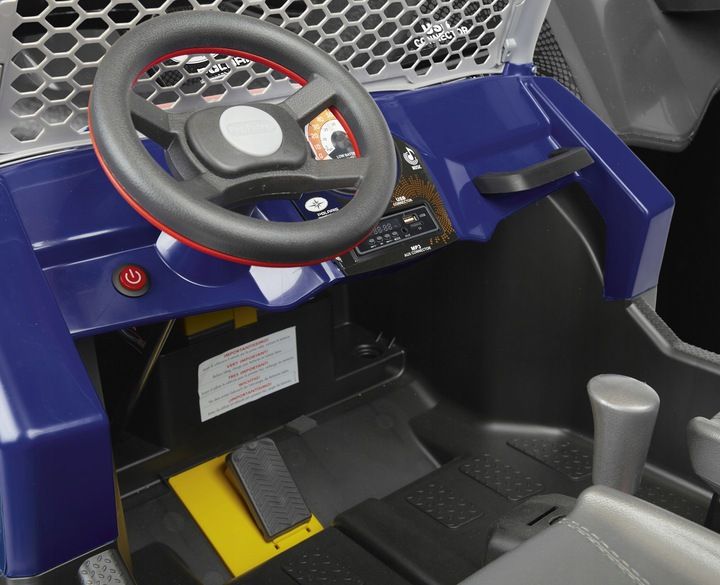 Samochód terenowy dla dzieci POLARIS RZR 900 XP 24V 480W