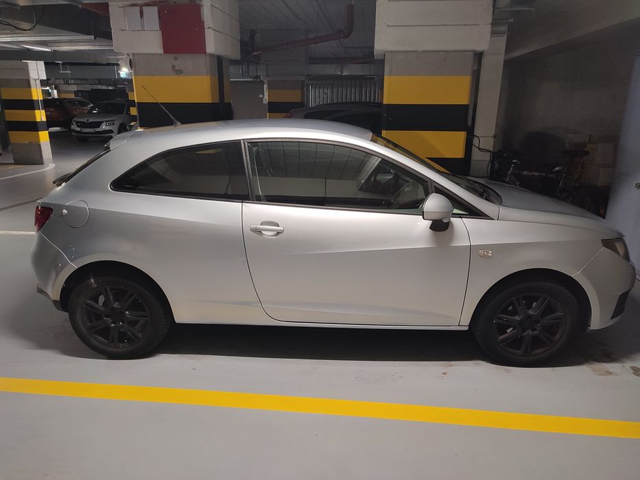 Seat Ibiza 2010r