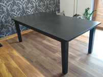 Stół Stornas Ikea 201/ 247/ 293 x 105