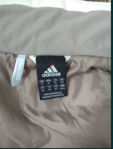 Kurtka sportowa Adidas z Adidasa przejściowa unisex M ClimaWarm