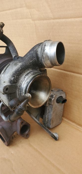 Турбіна BMW Twin Power N47D20C X1, X3, F30 318,320