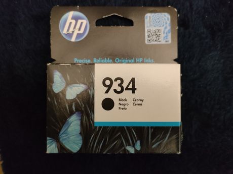 Tinteiro HP 934 novo