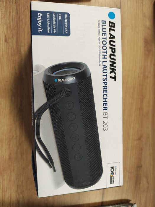 Głośnik Bluetooth Blaupunkt BT 203