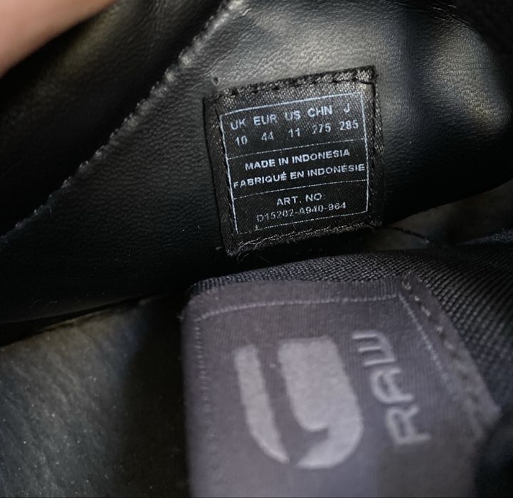 Чоловічі кеди Мужские кеды G-star